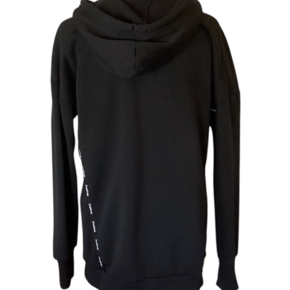 NWT 1X Bebe Sweatshirt Y2K - Picture 3 of 5